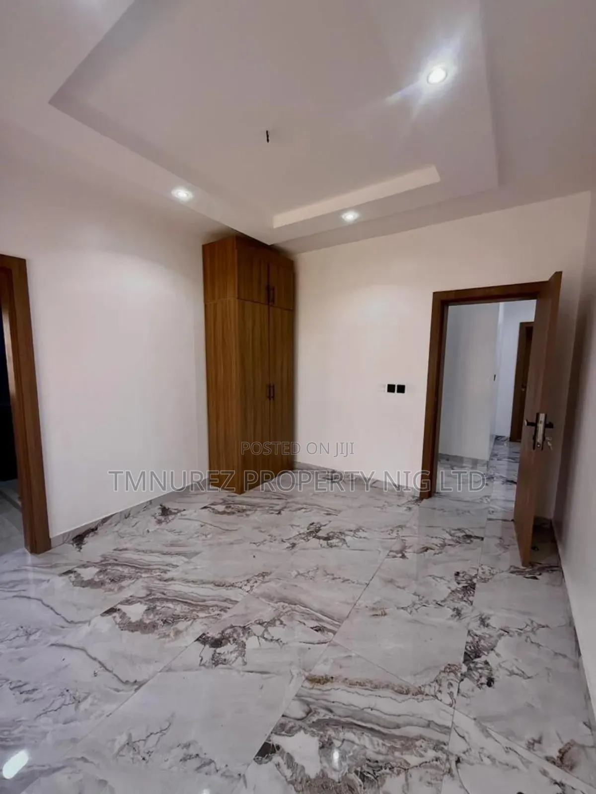 3bdrm Apartment in Ikate for rent