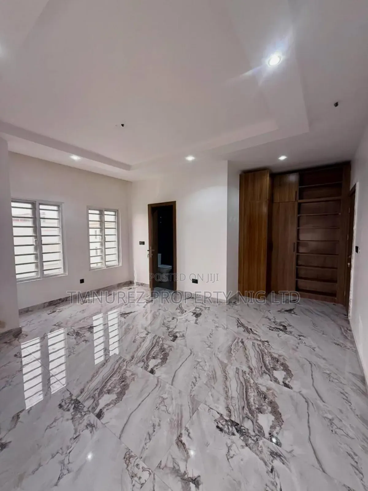 3bdrm Apartment in Ikate for rent