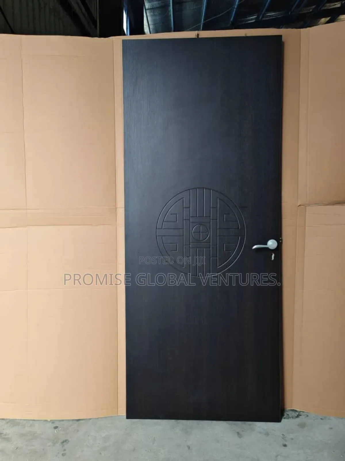 Versace Wooden Door