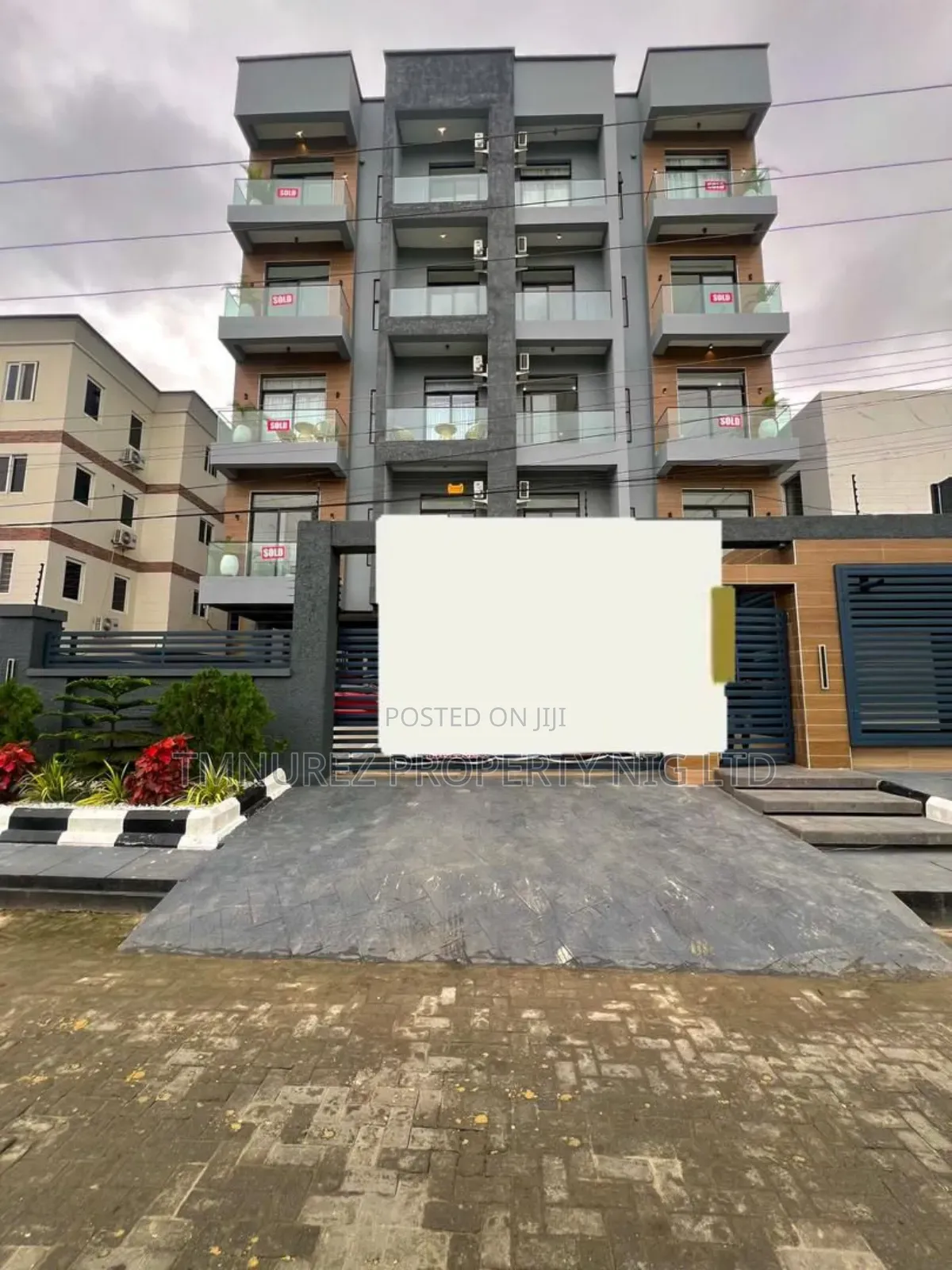 2bdrm Apartment in Ikate Lekki for rent