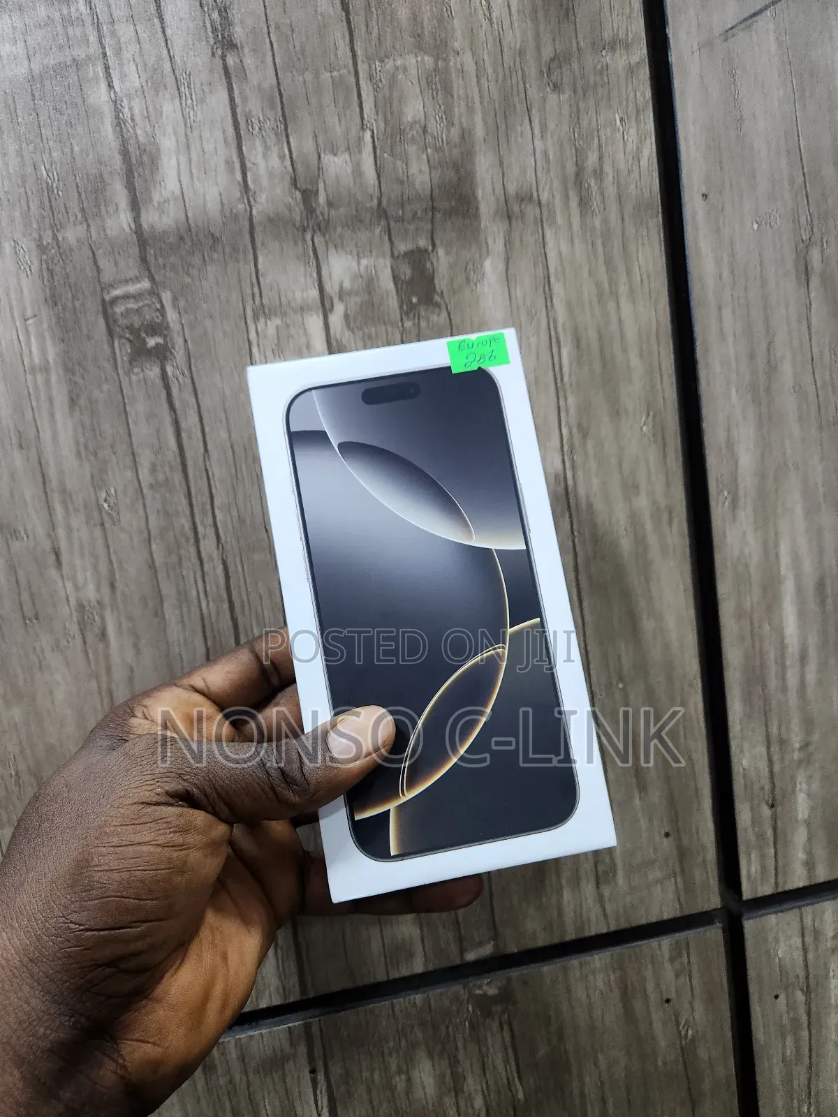 New Apple iPhone 15 Pro Max 256 GB White