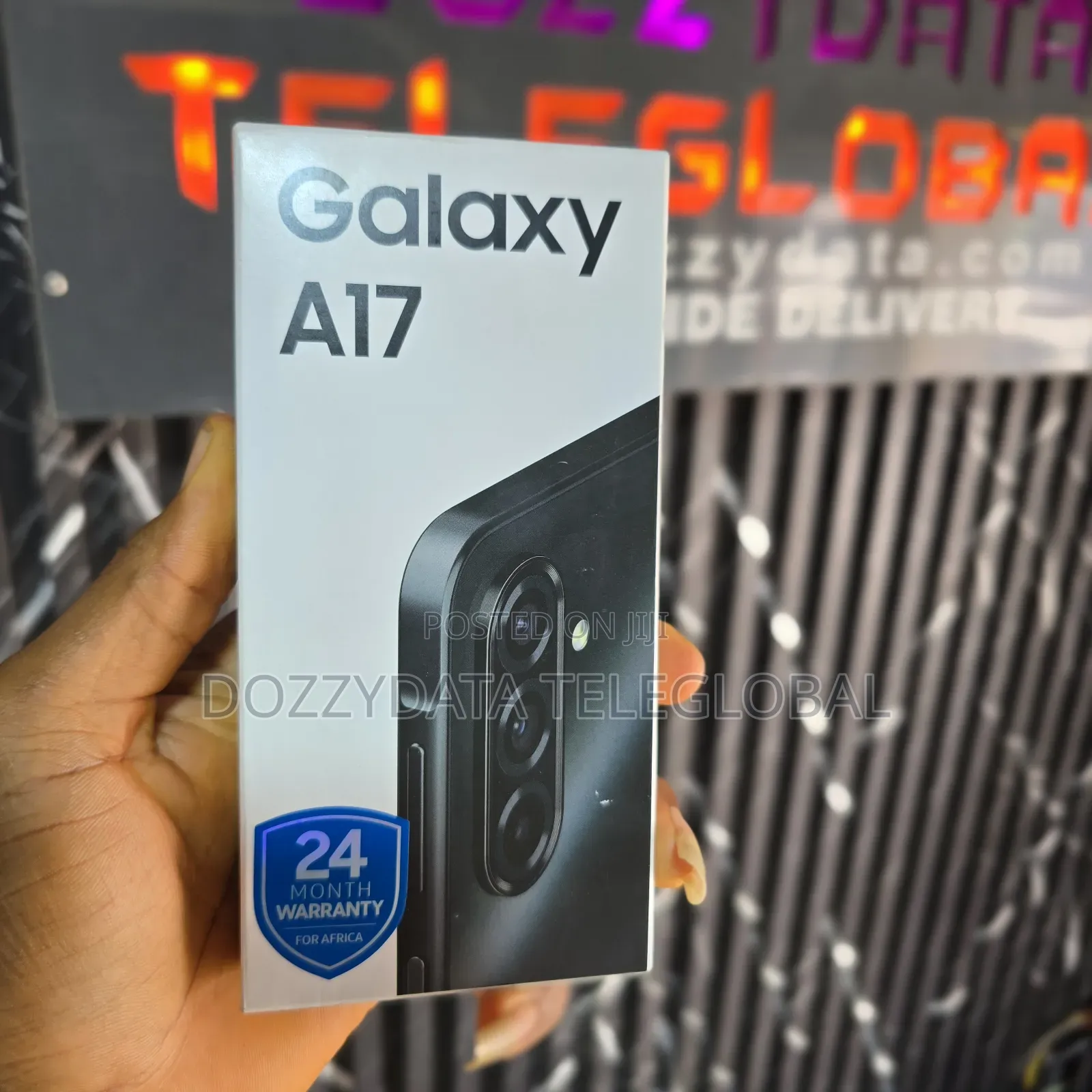 New Samsung Galaxy A17 128 GB