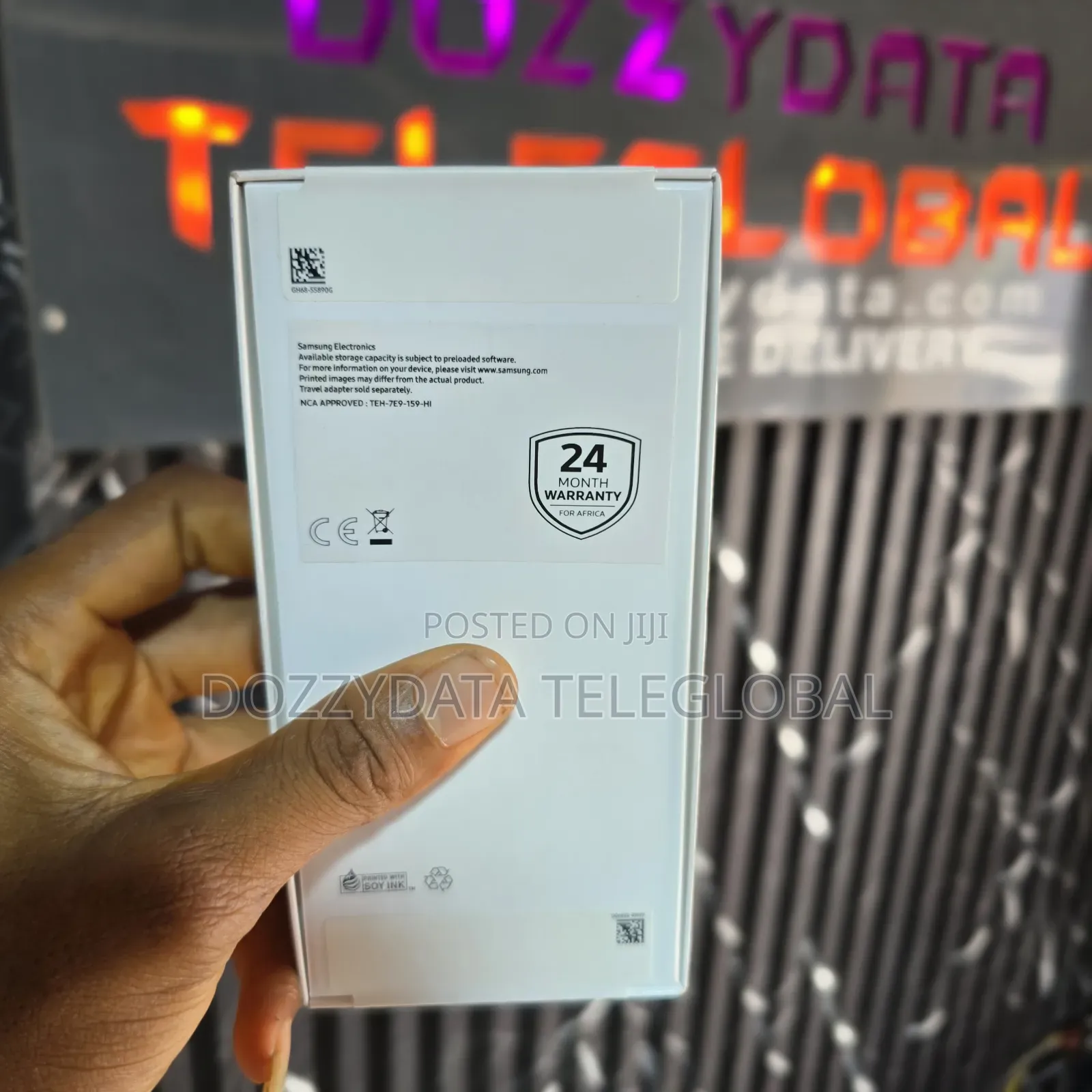 New Samsung Galaxy A17 128 GB