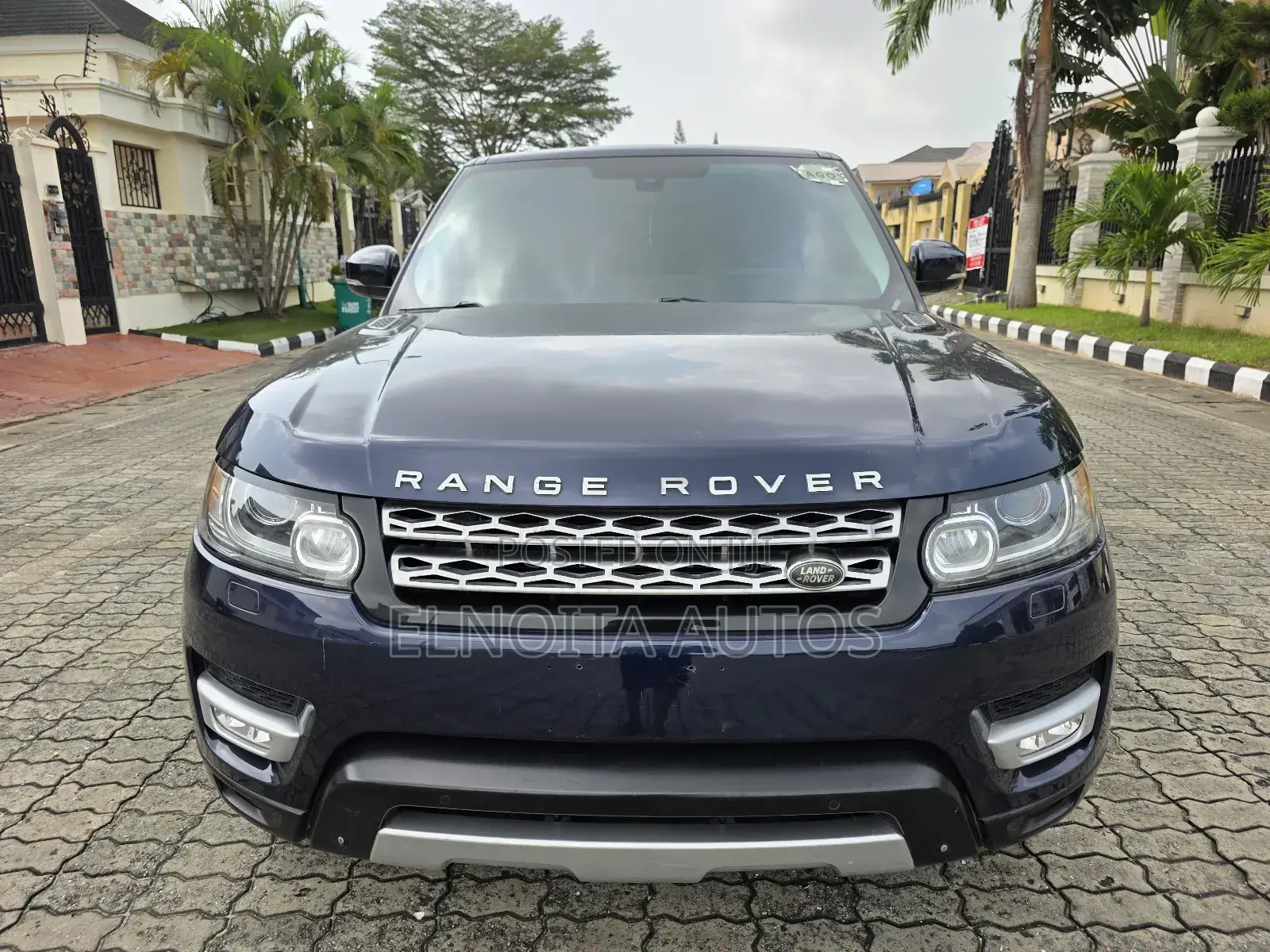 Land Rover Range Rover Sport HSE 4dr SUV 4WD (3.0L 6cyl S/C 8A) 2015