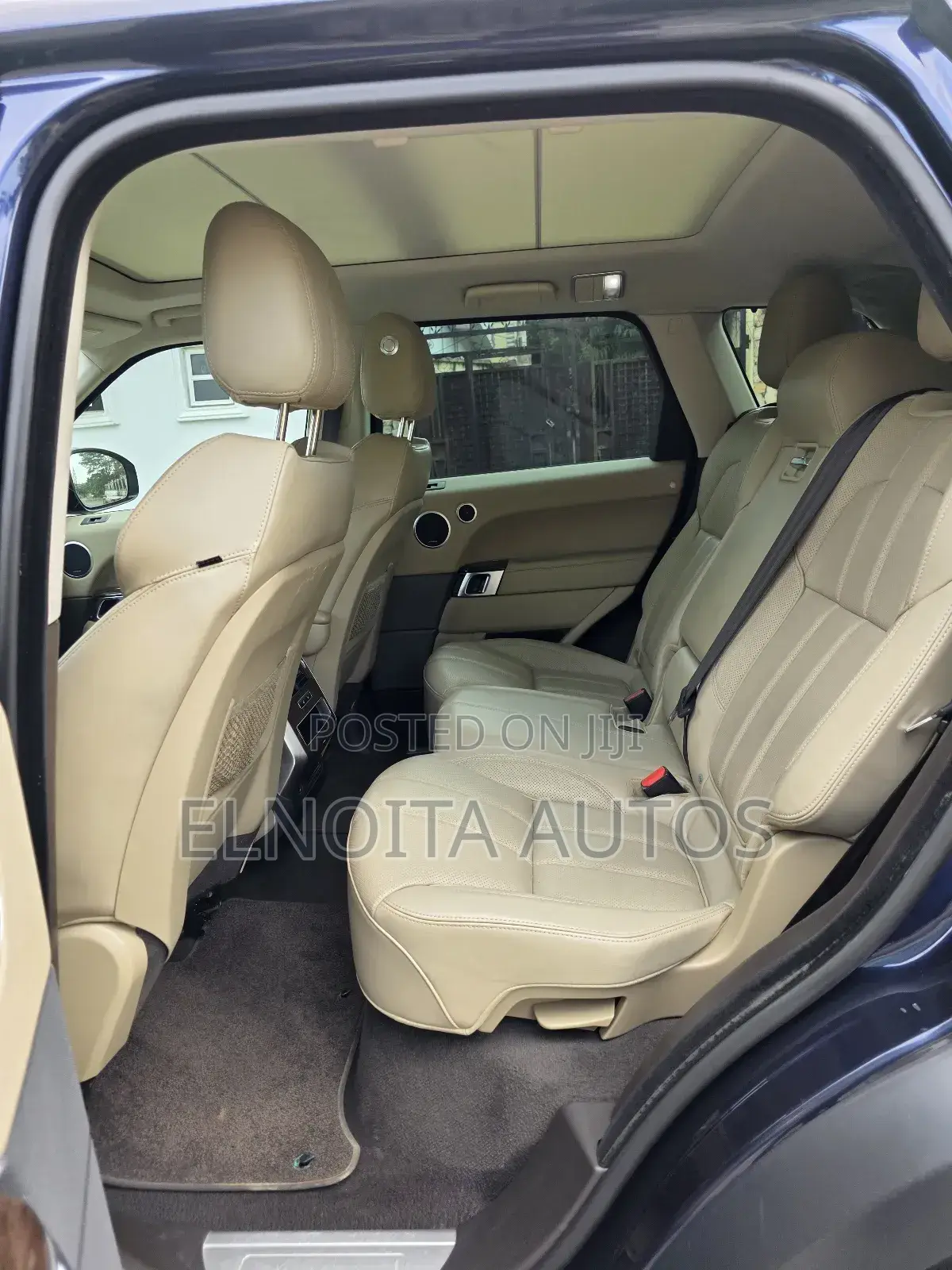Land Rover Range Rover Sport HSE 4dr SUV 4WD (3.0L 6cyl S/C 8A) 2015