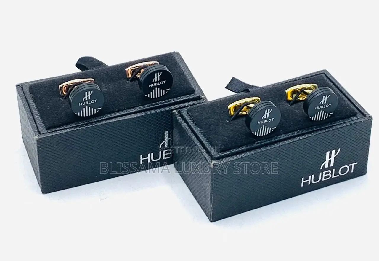 Quality Designer Cufflinks