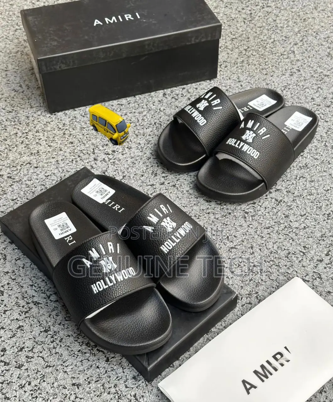 Quality Slides