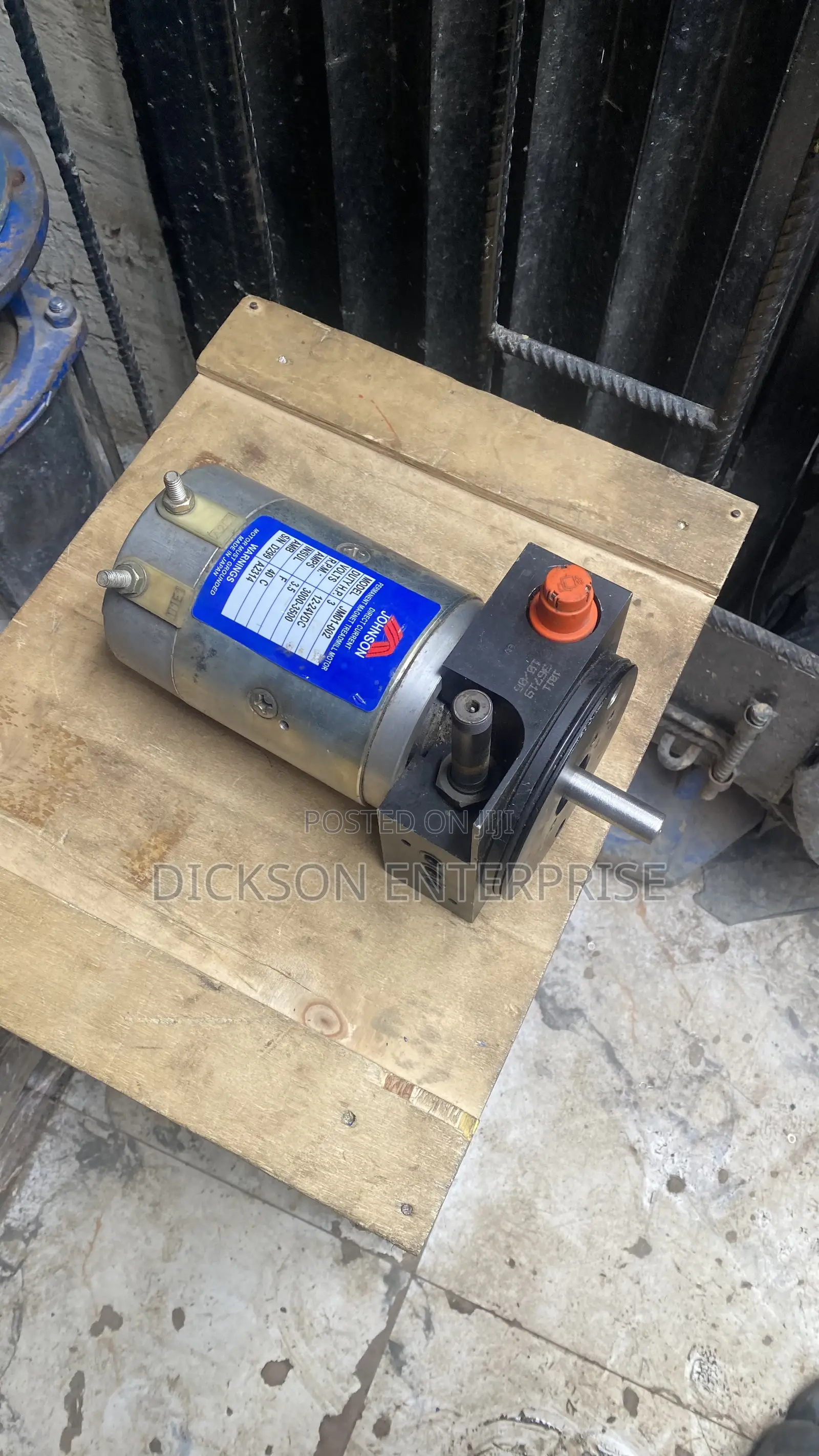 High Quality 3hp 12-24v 3000-3500rpm Dc Motor