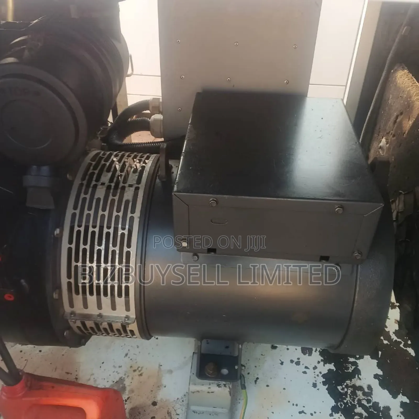 50kva Mikano Diesel Generator Set.