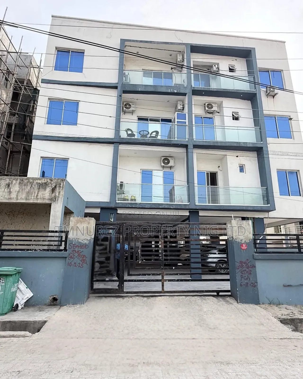 2bdrm Apartment in Ikate Estate for rent