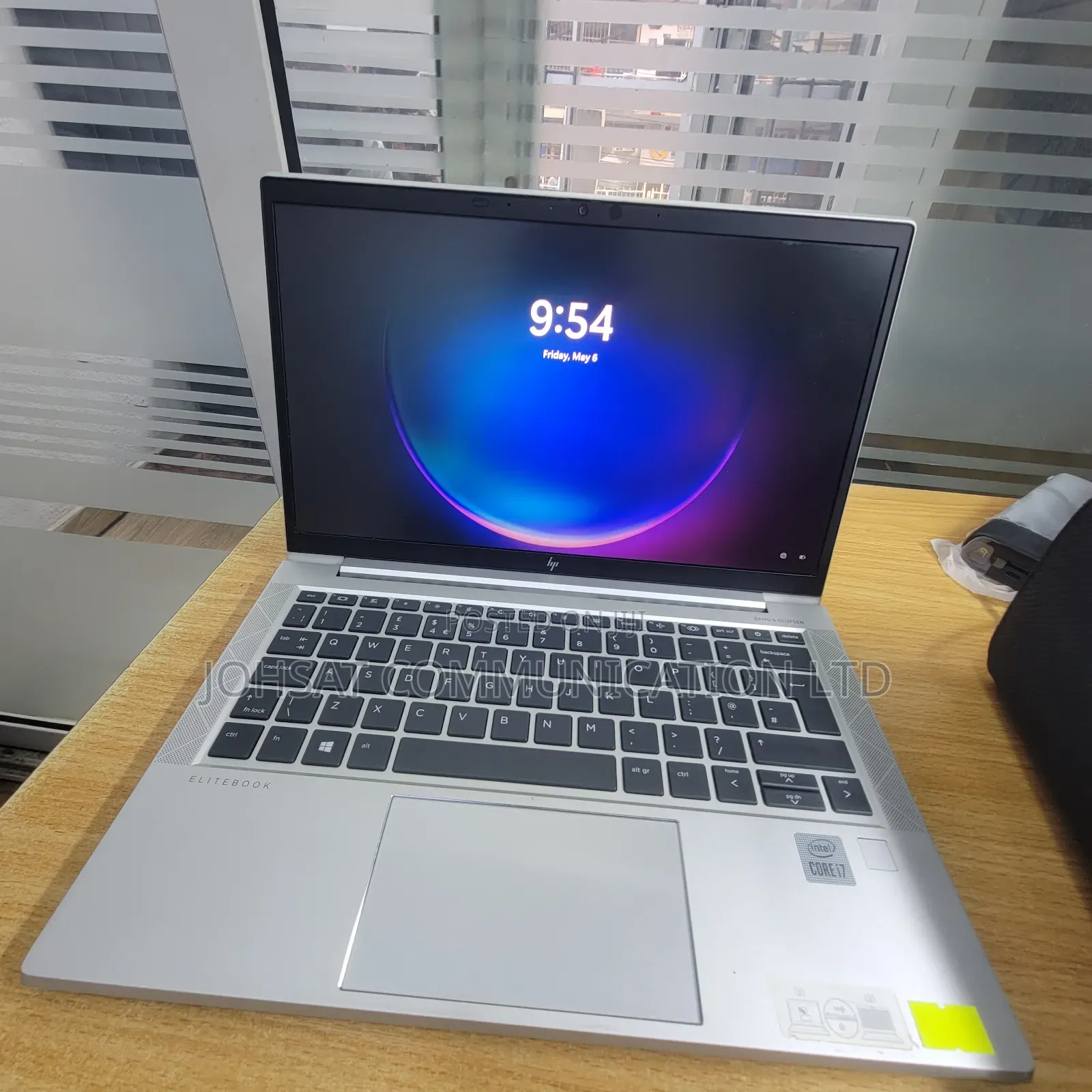 Laptop HP EliteBook 830 G7 16GB Intel Core i7 SSD 16 GB
