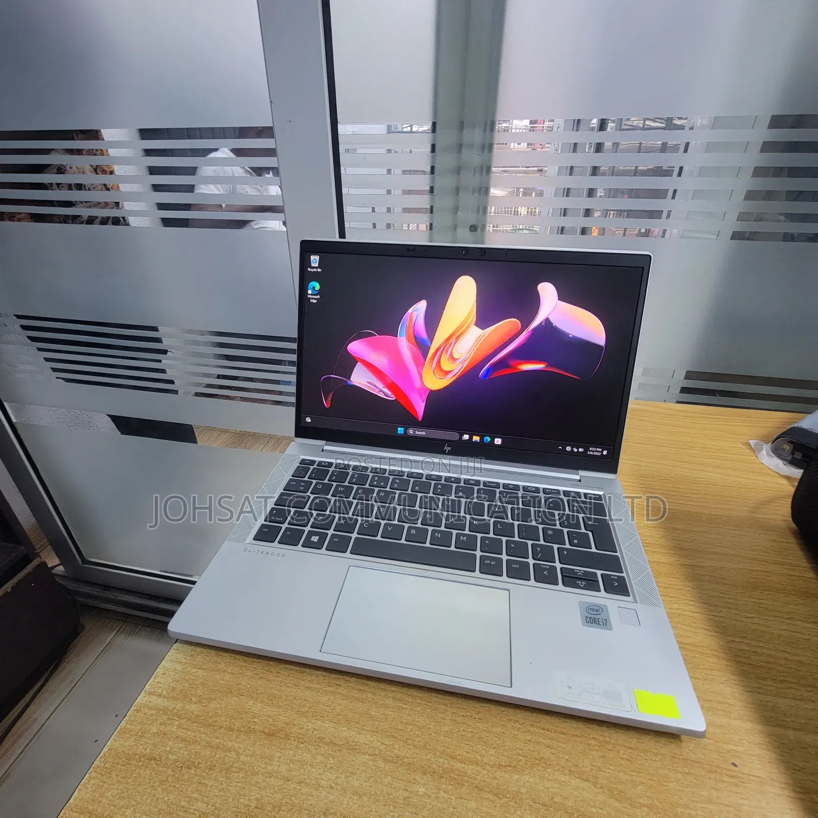 Laptop HP EliteBook 830 G7 16GB Intel Core i7 SSD 16 GB