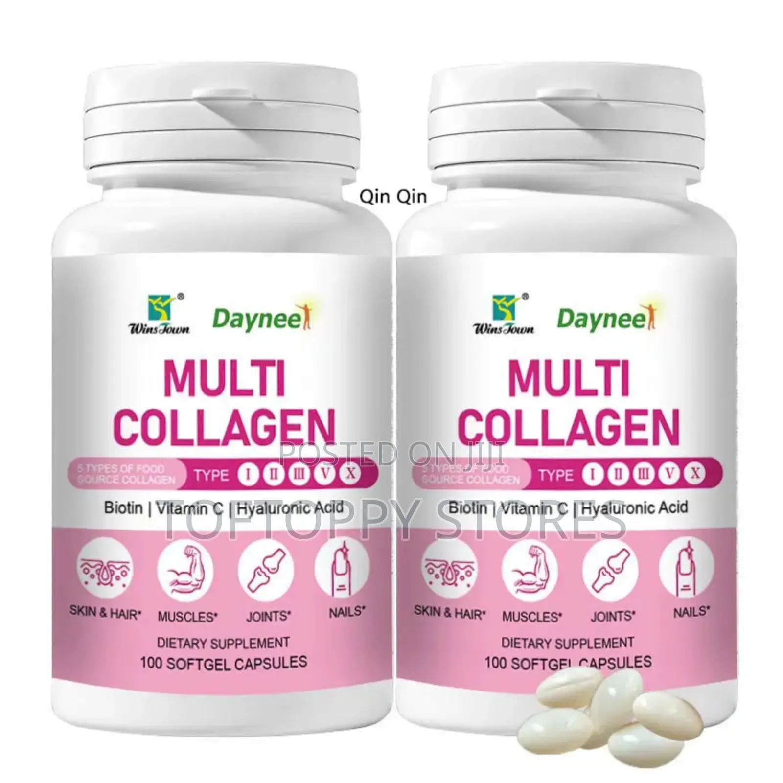 Multi Collagen Supplements Winstown