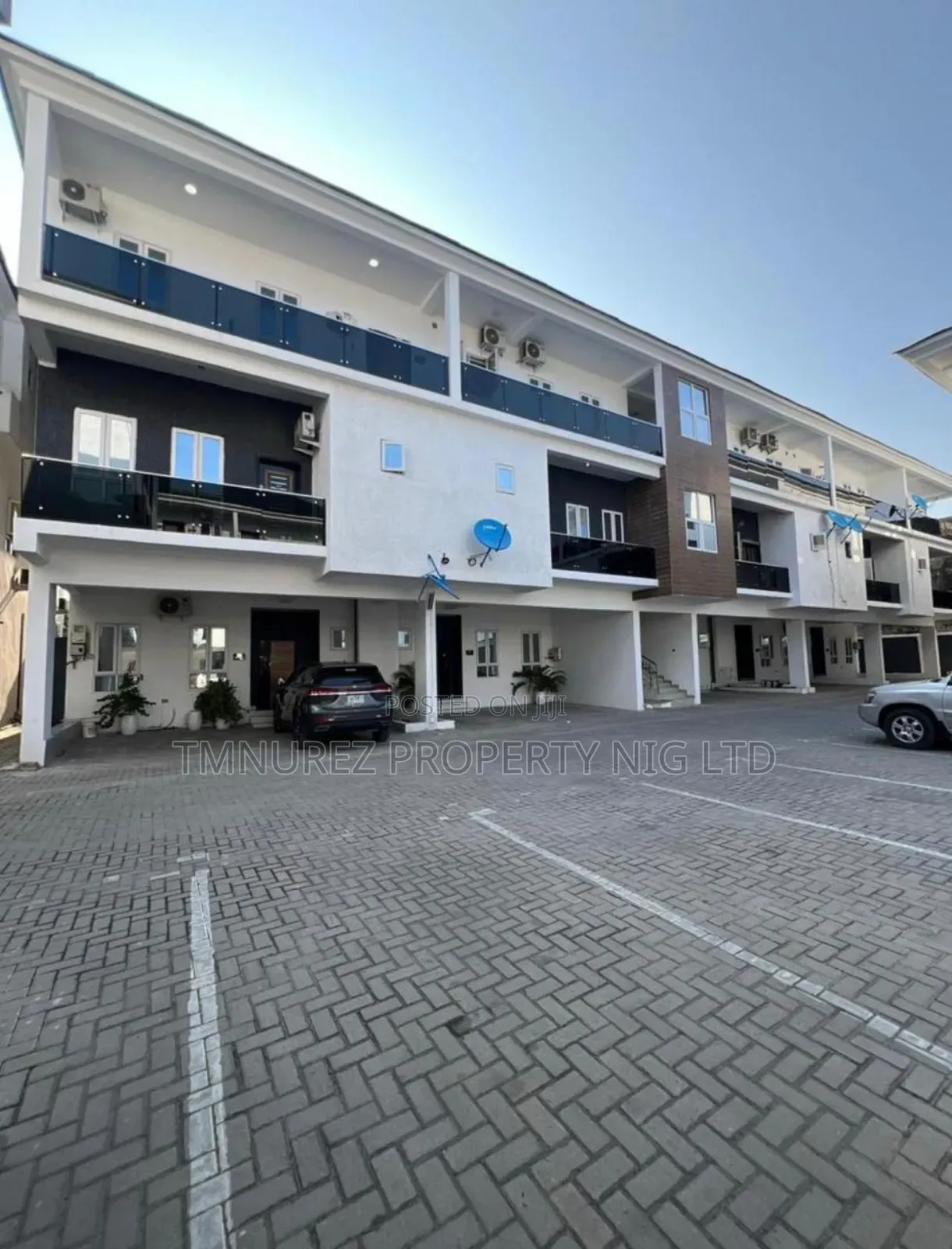 2bdrm Apartment in Ikate for rent