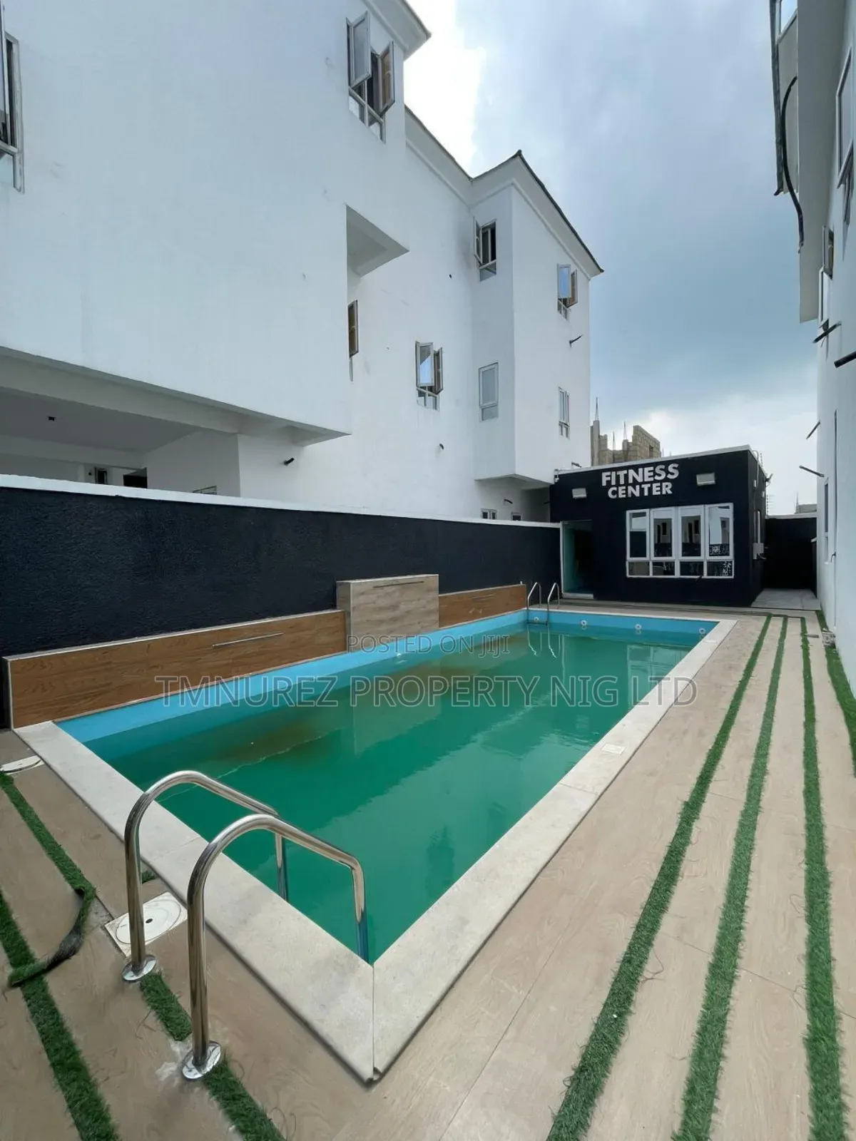 2bdrm Apartment in Ikate for rent