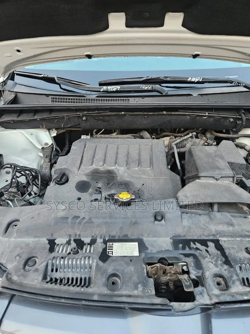 Lexus RX 2013 Silver
