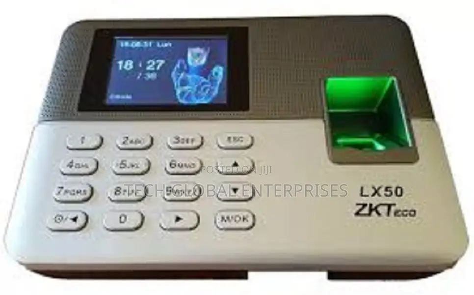 Zkteco Lx50