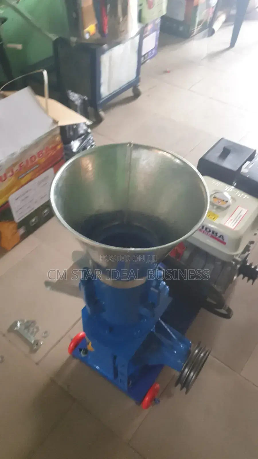Industrial Pelletizer Machines