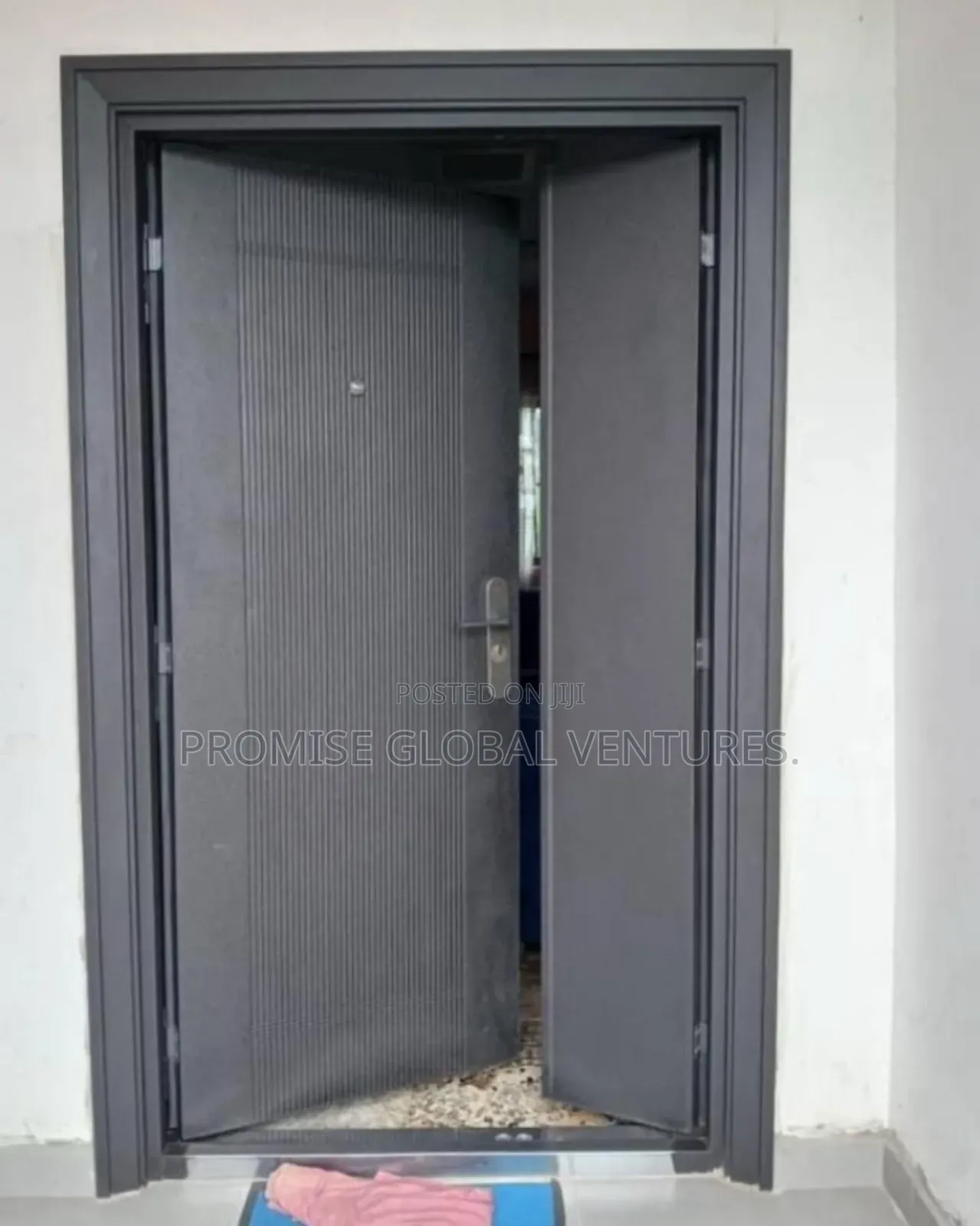 Entrance Steel Door