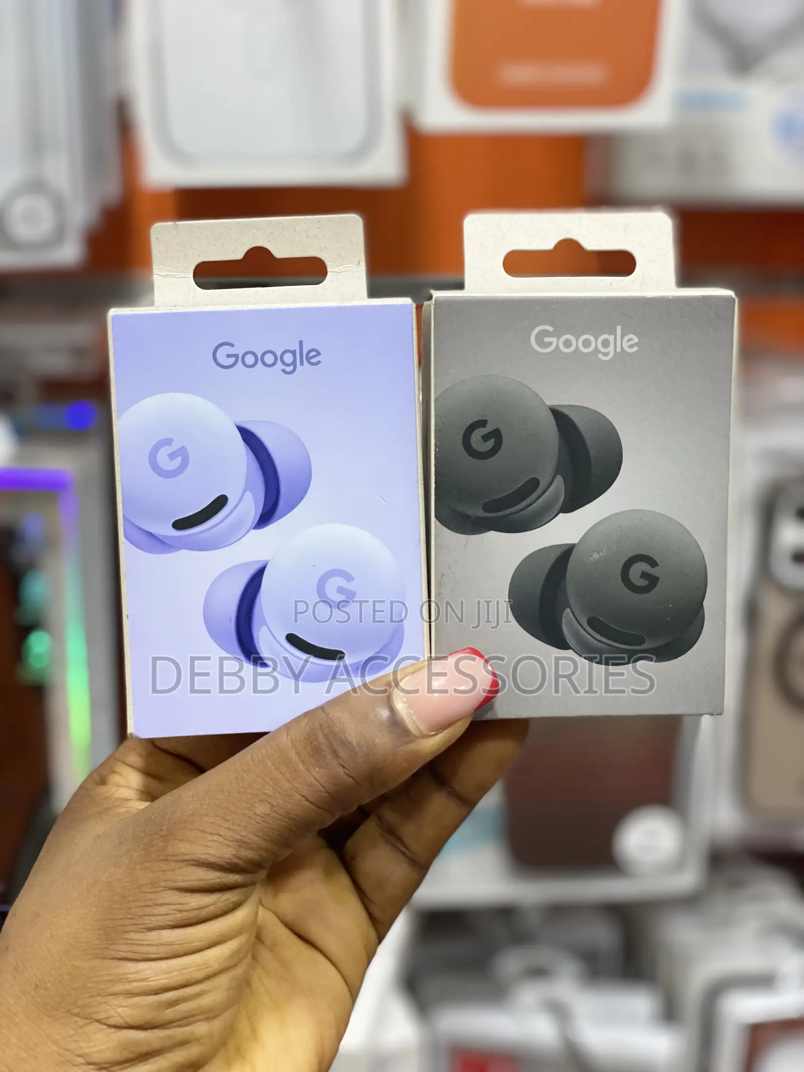 Google Pixel Buds 2a With Active Noise Cancellation