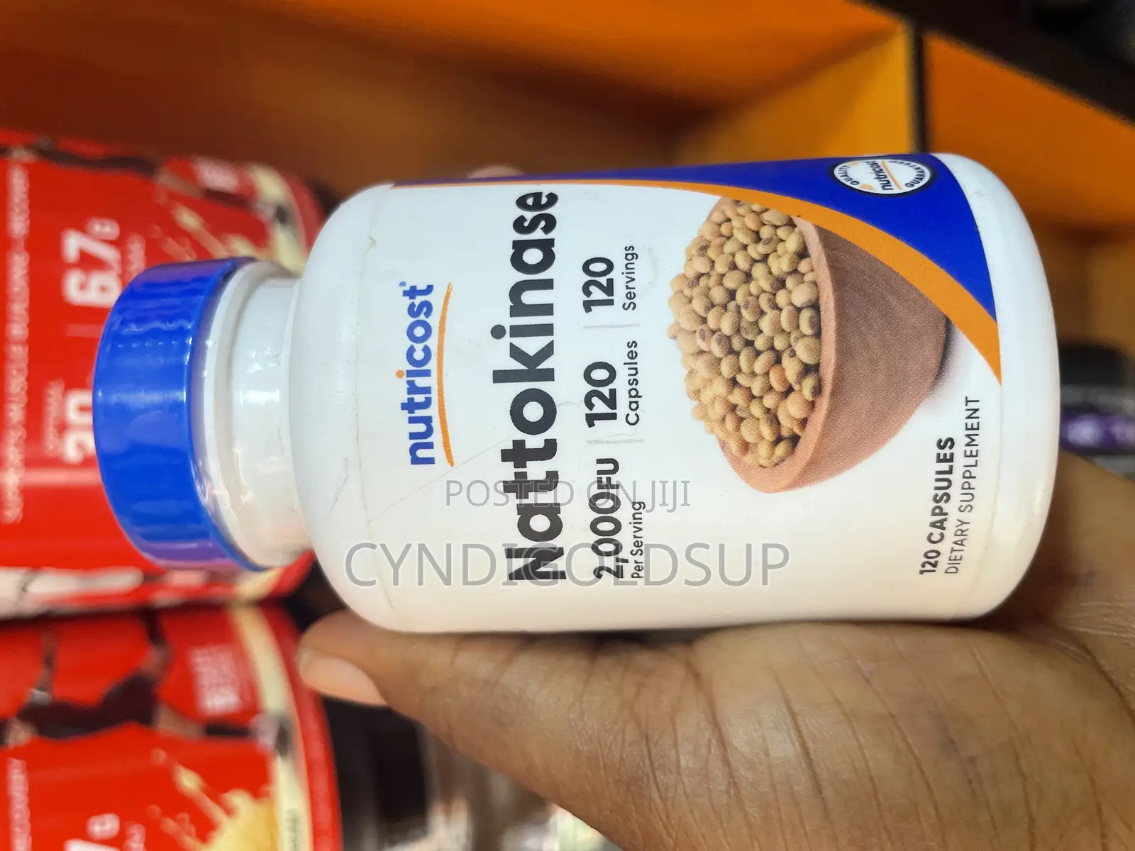Nattokinase