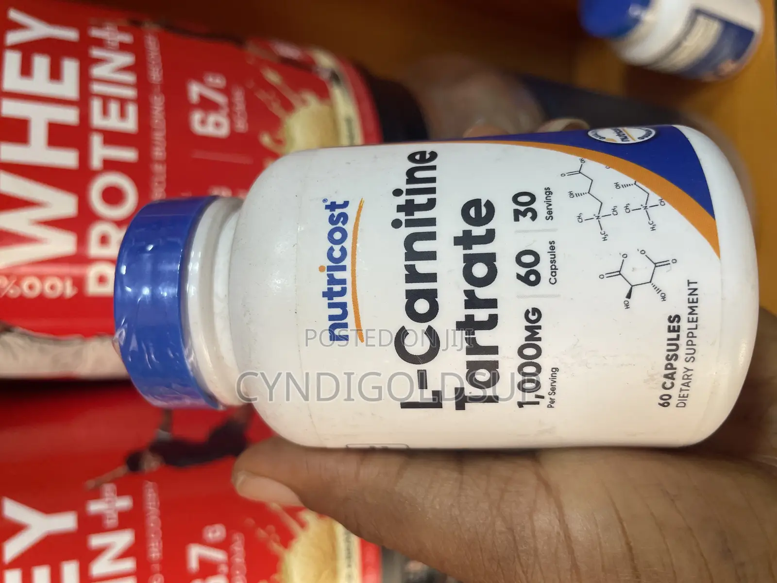 L - Carnitine Tartrate