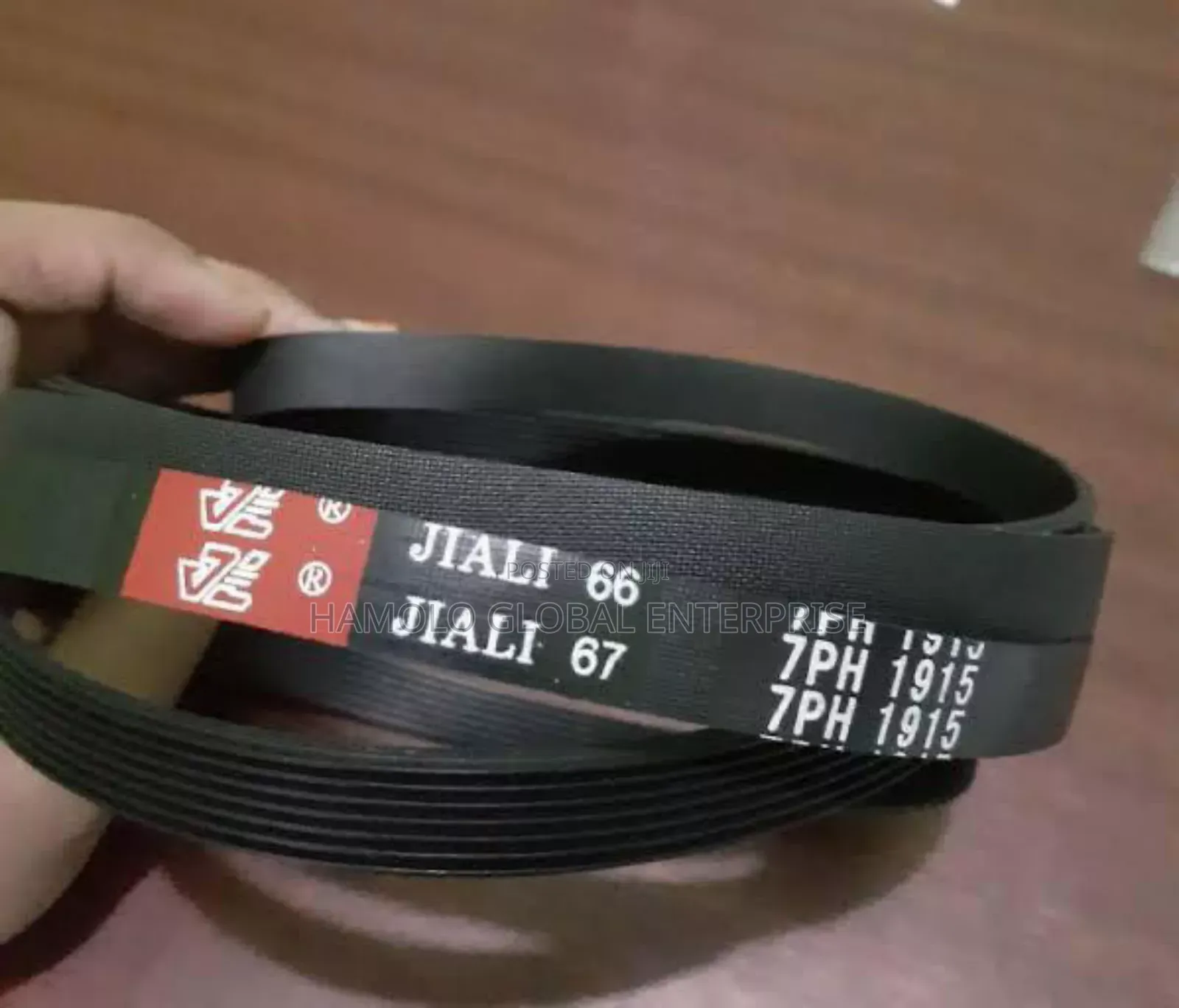 7ph1915 (Ribbed Belt)