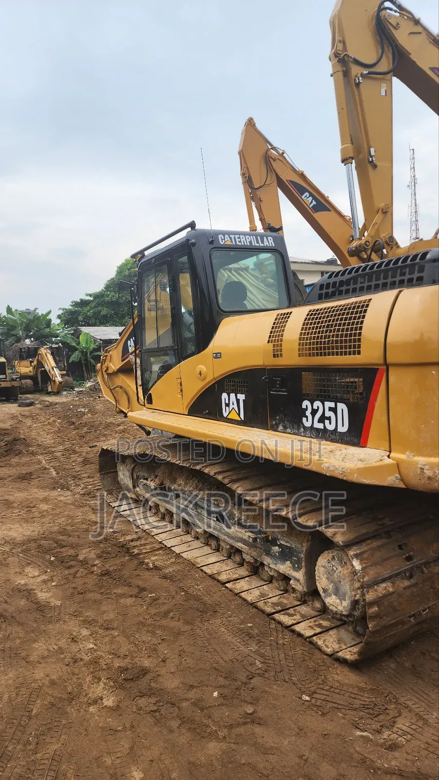 Excavator 325d for Sale in Porthercour