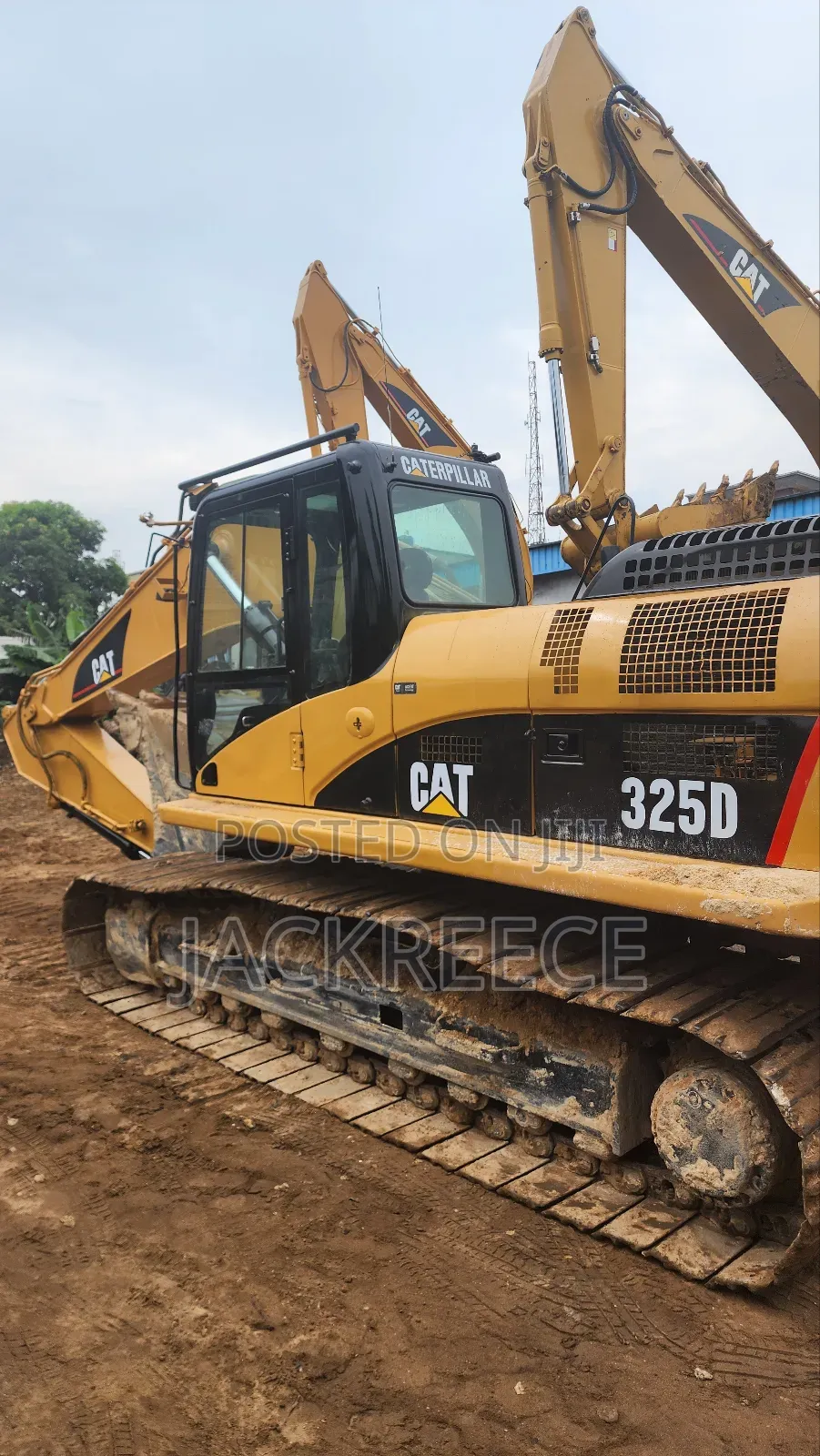 Excavator 325d for Sale in Porthercour