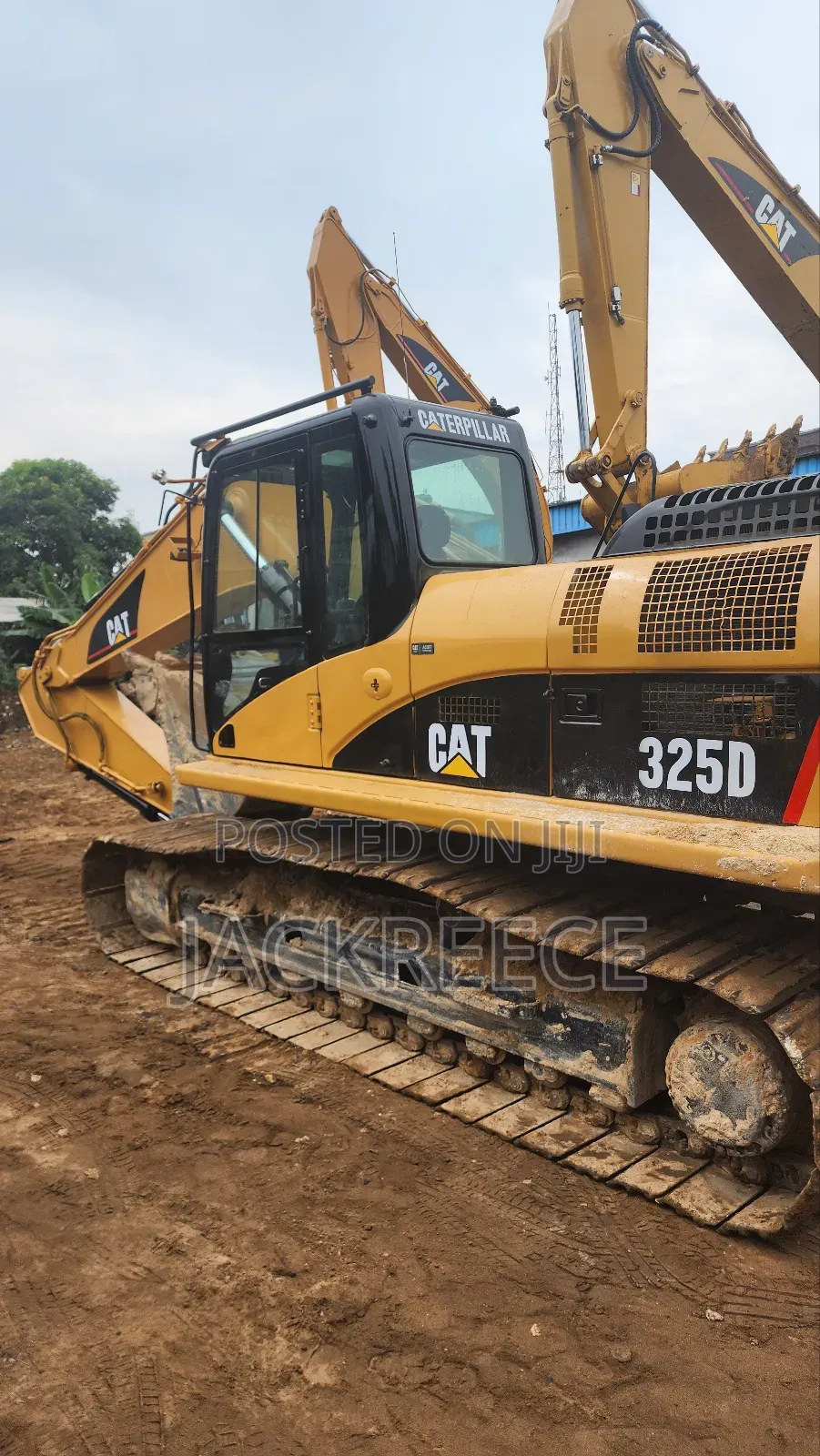 Excavator 325d for Sale in Porthercour