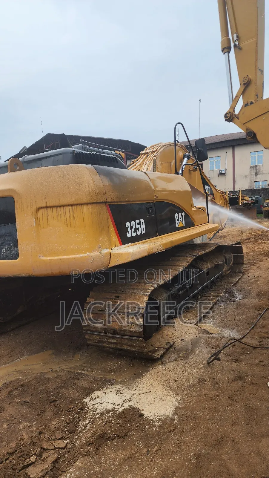 Excavator 325d for Sale in Porthercour