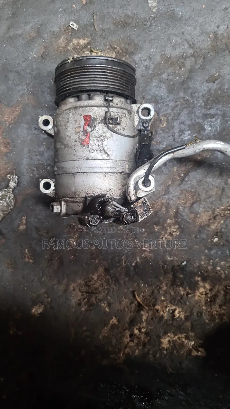 Ac Compressor Nissan Amanda 2001/2010