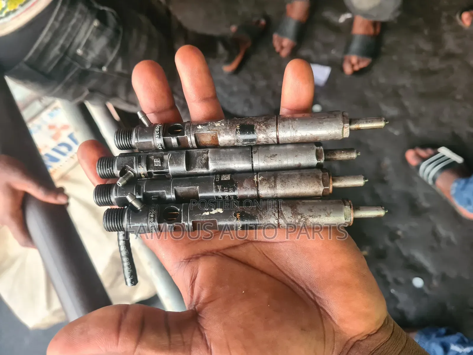 Nozzle Renault Diesel &Nissan Primera 2.0 Nozzle