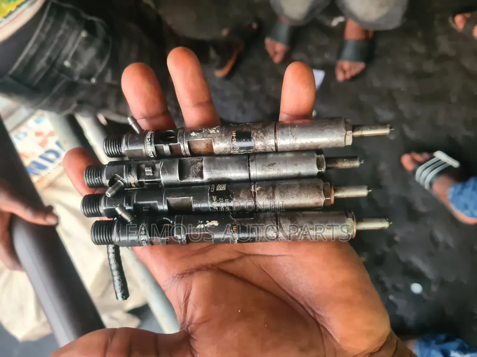 Nozzle Renault Diesel &Nissan Primera 2.0 Nozzle