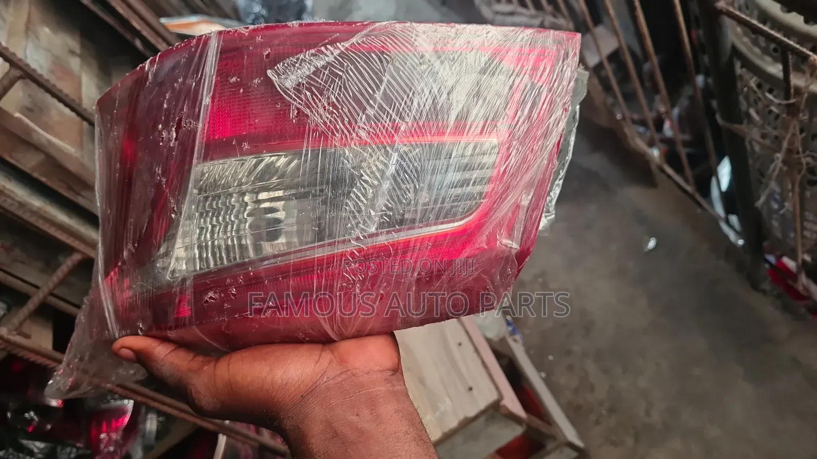 Taillight Nissan Sentra 2014-2019