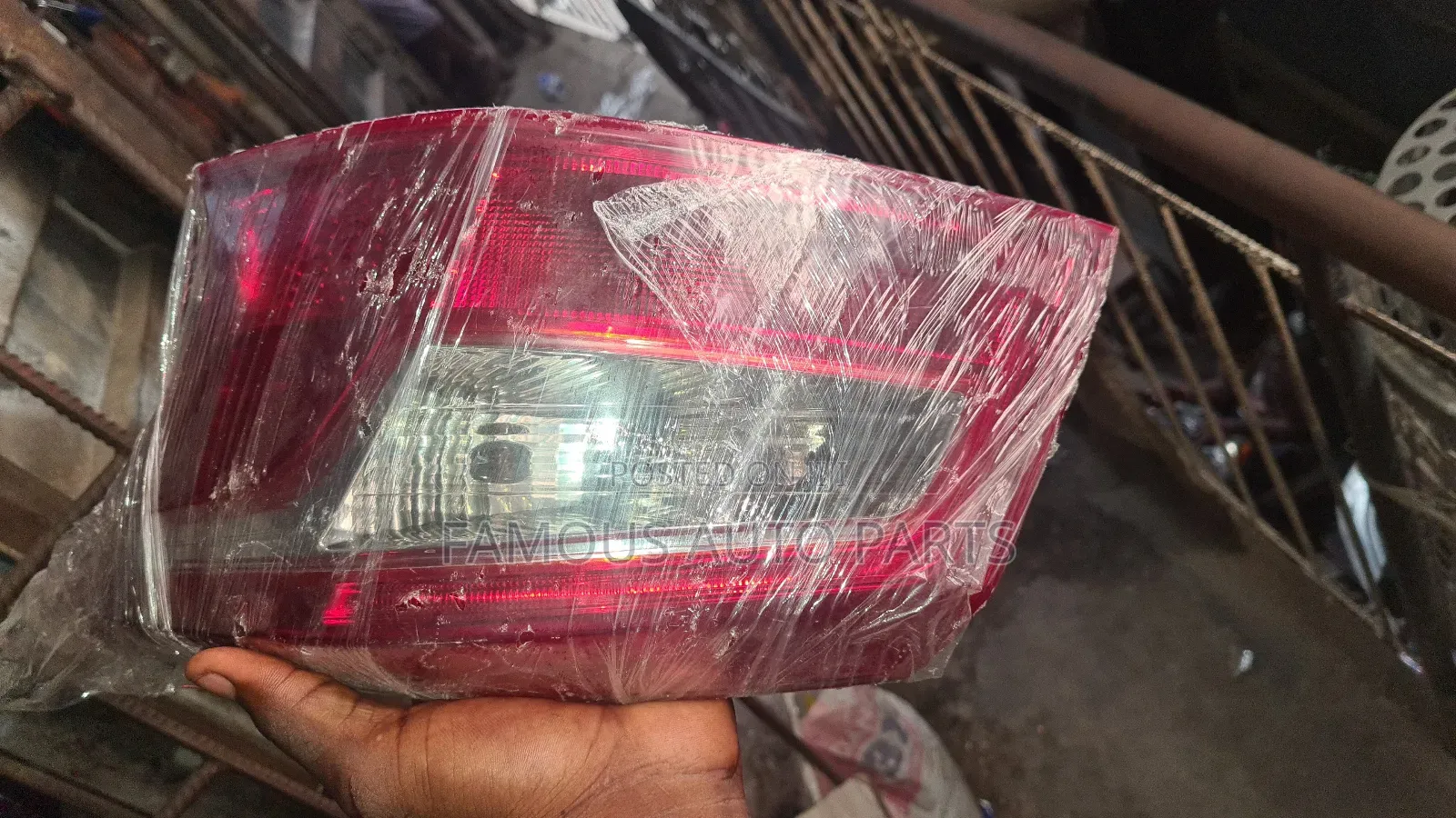 Taillight Nissan Sentra 2014-2019