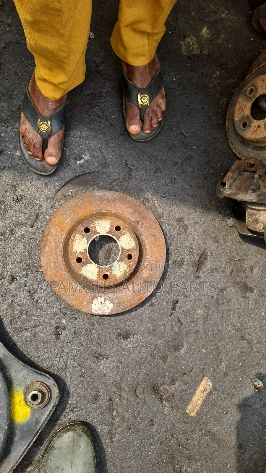 Brakes Discs Nissan Juke 2014-2019