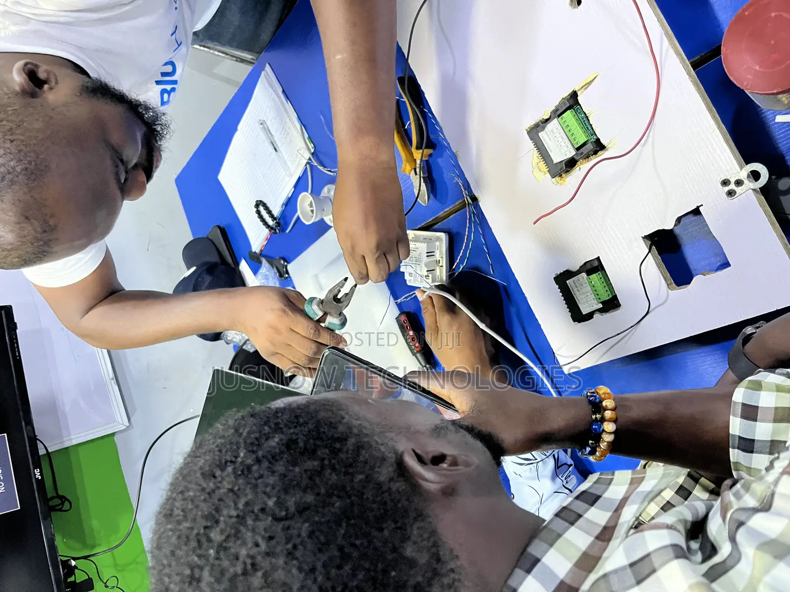 Hotel and Shortlet Smart Automation and Training