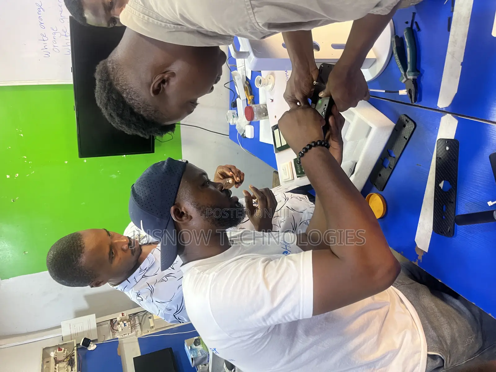 Hotel and Shortlet Smart Automation and Training