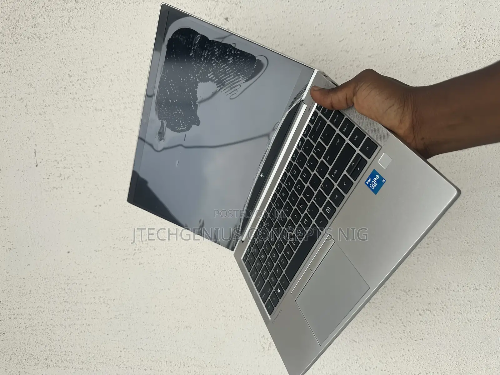 Laptop HP EliteBook 840 G8 8GB Intel Core i5 SSD 256GB