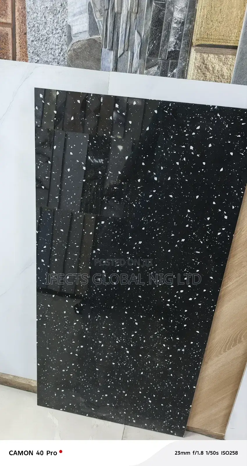 60*120 Dotted Floor Tiles for Sitting Room and Rooms