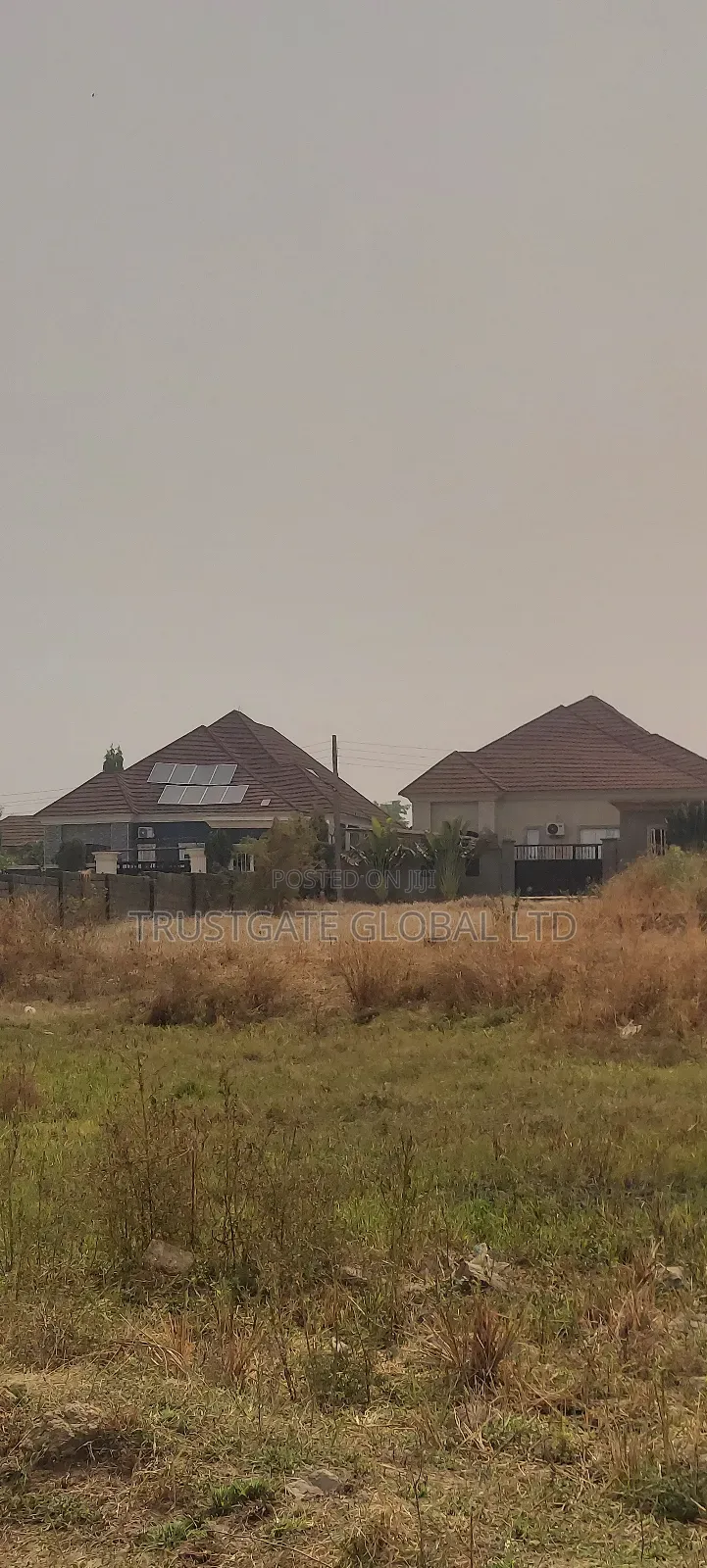 Police Service Commission Estate Plot