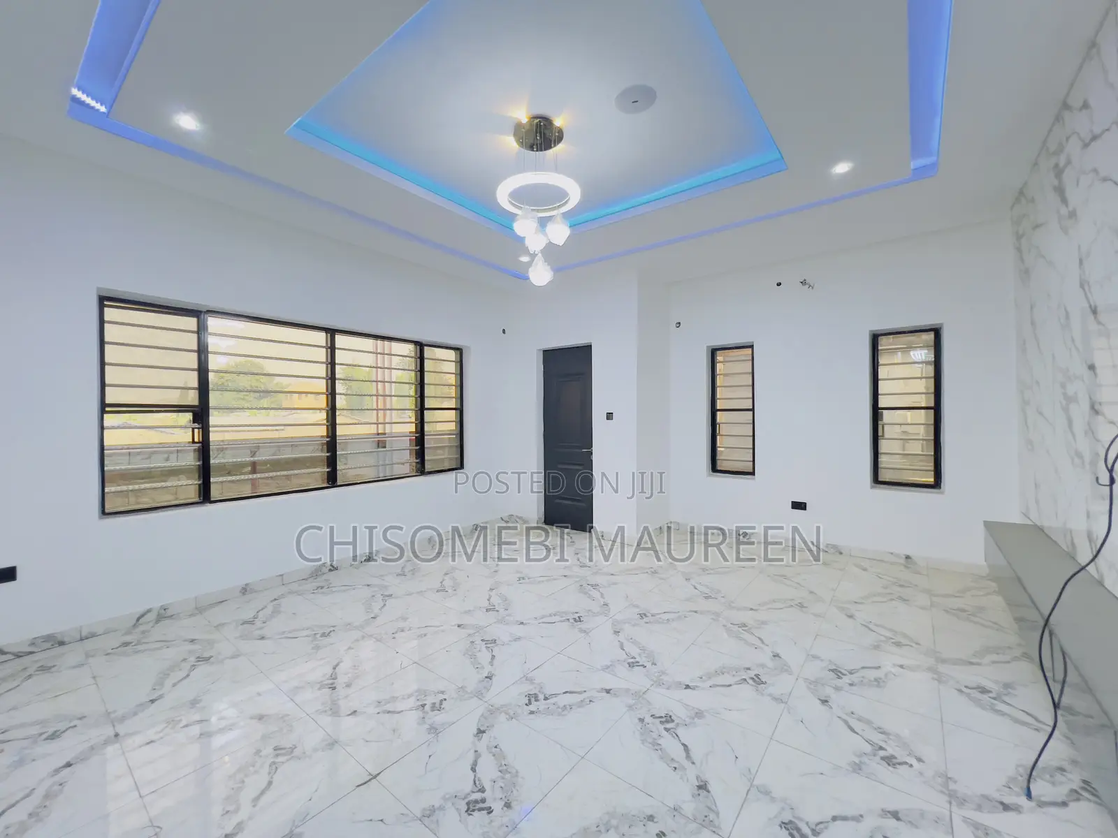 Furnished 5bdrm Duplex in Wuye for sale
