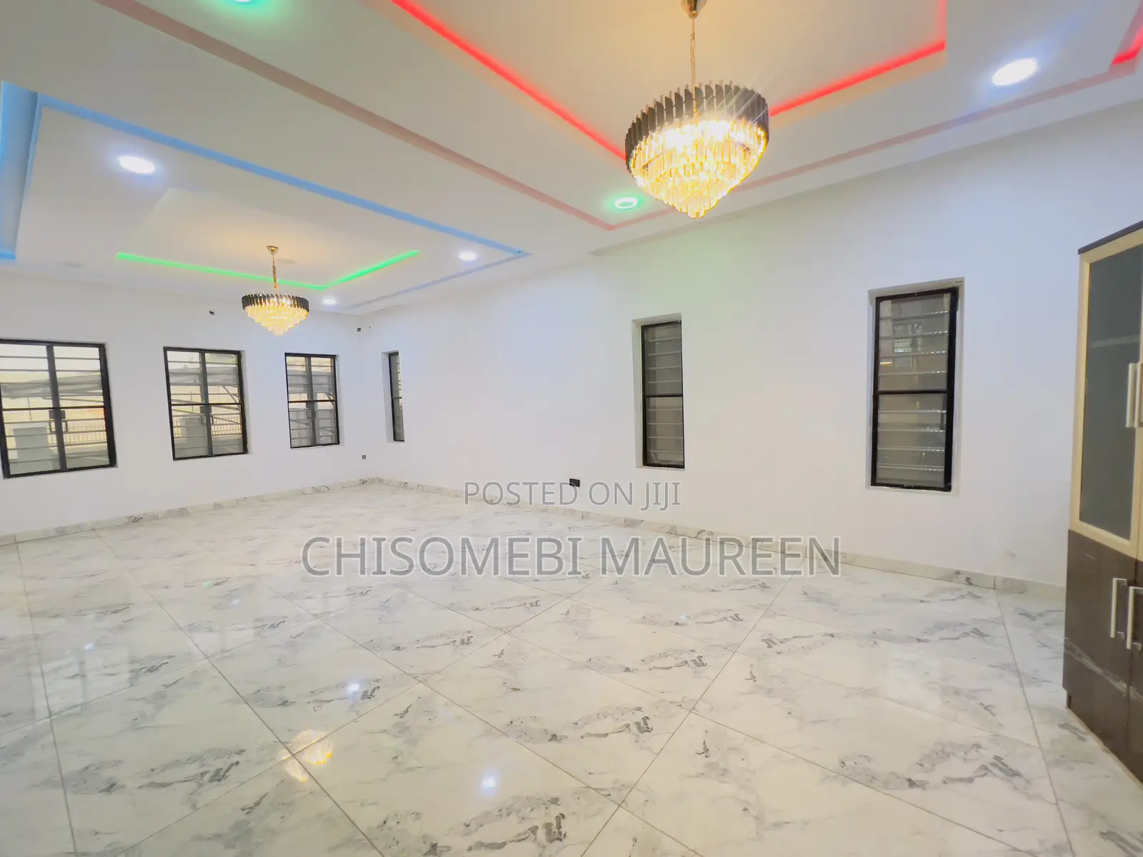 Furnished 5bdrm Duplex in Wuye for sale