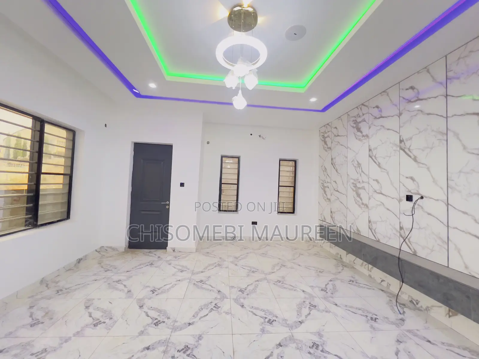Furnished 5bdrm Duplex in Wuye for sale