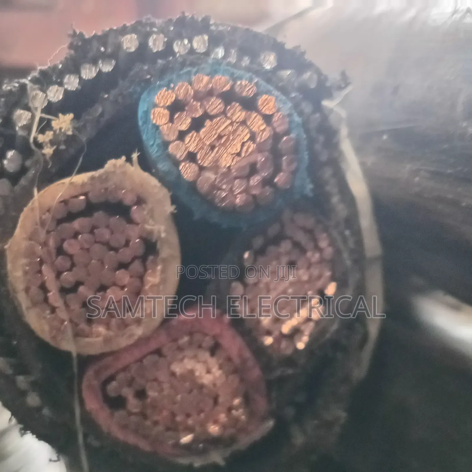 4x240mm2 Coleman Wire and Cable Nigeria