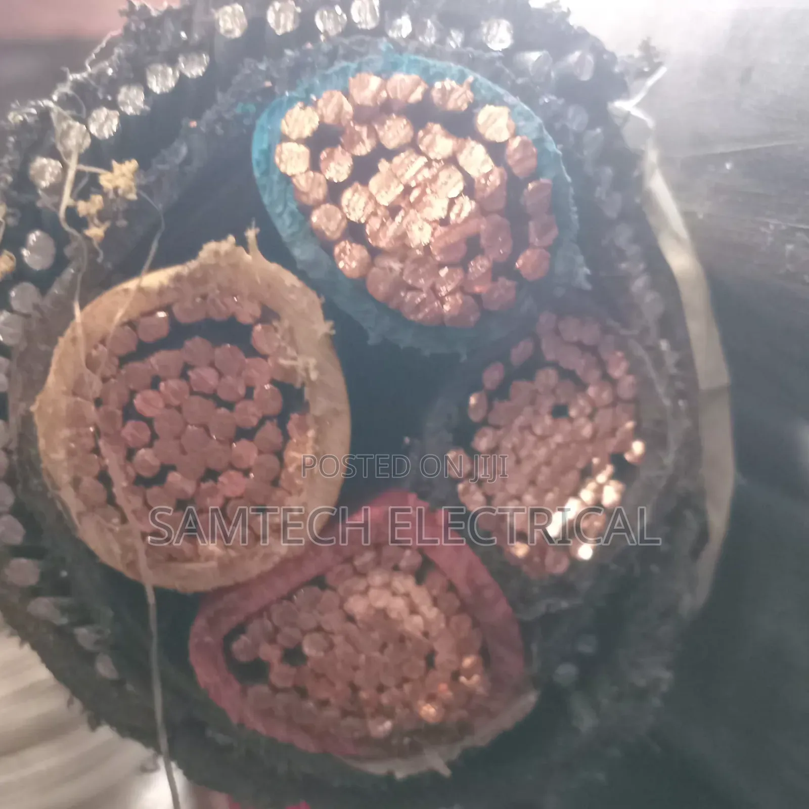4x240mm2 Coleman Wire and Cable Nigeria