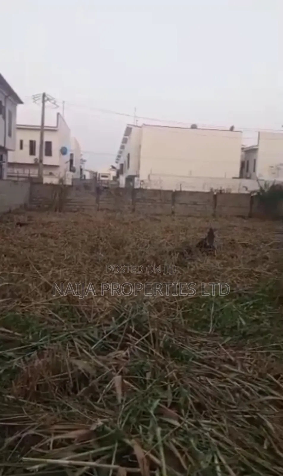 Full Plot of 664sqm Land at Harris Drive, Ikota, Lekki for Sale
