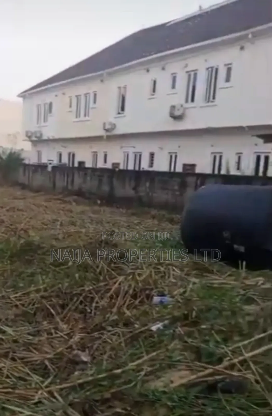 Full Plot of 664sqm Land at Harris Drive, Ikota, Lekki for Sale