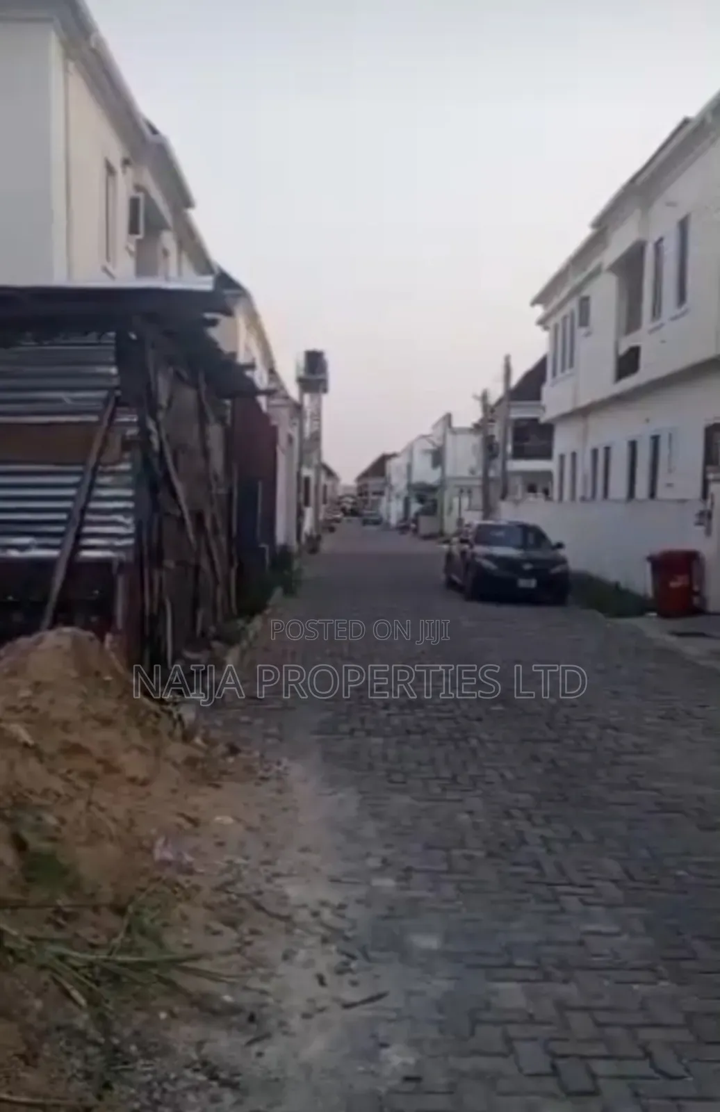 Full Plot of 664sqm Land at Harris Drive, Ikota, Lekki for Sale